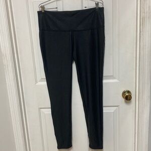 Time and Tru Black Leggings XXL